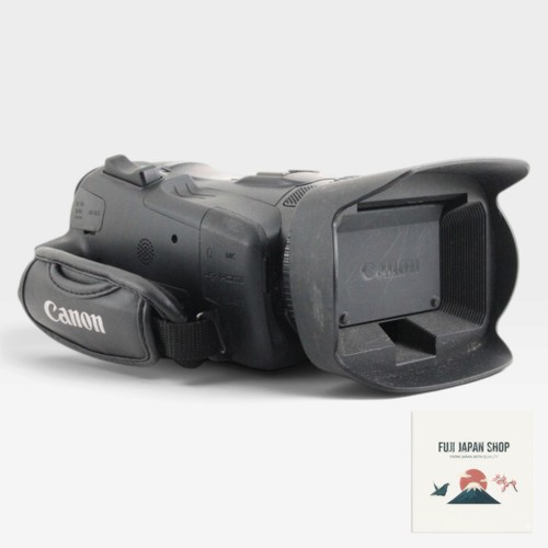 Videocamera canon xa20 - canon,