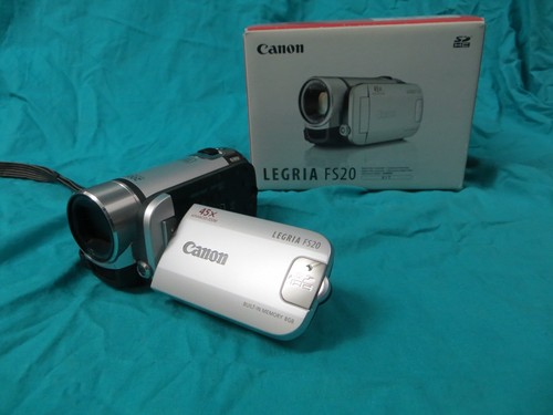 Canon mod legria - canon, 20