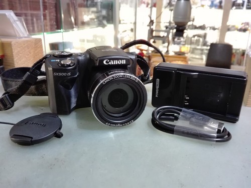 Canon sx500 is - is, 30x