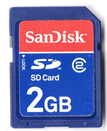 Sandisk scheda memoria - sandisk,