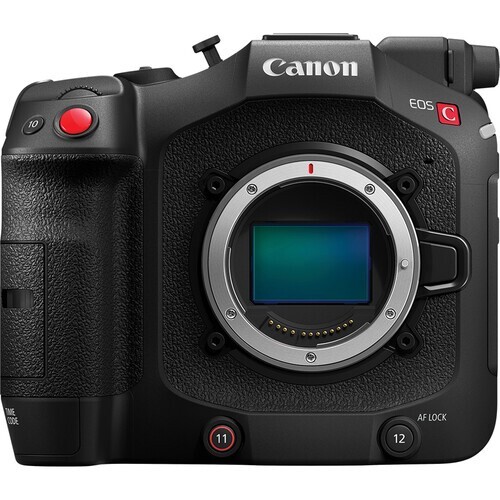 Canon eos c80 full frame - canon, full-frame