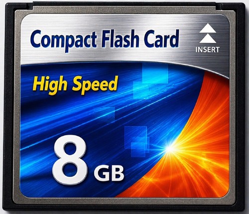 Scheda memoria compactflash - memoria,